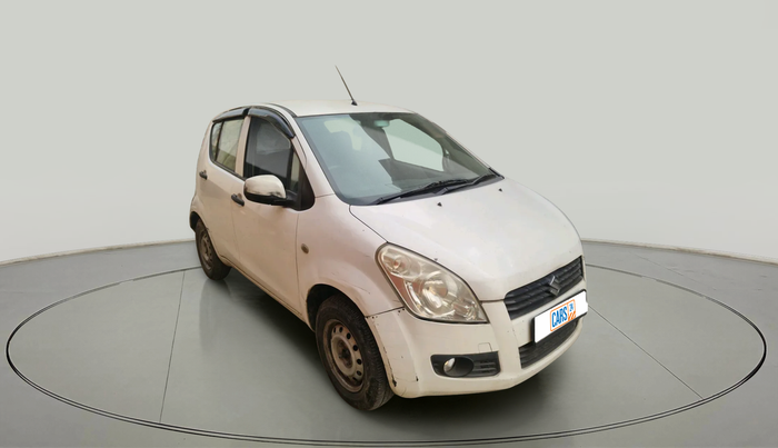 2011 Maruti Ritz LDI, Diesel, Manual, 1,11,763 km, exterior