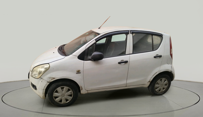 2011 Maruti Ritz LDI, Diesel, Manual, 1,11,763 km, exterior