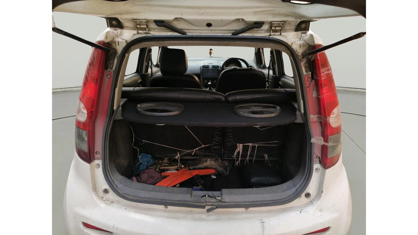 2011 Maruti Ritz LDI, Diesel, Manual, 1,11,763 km, exterior