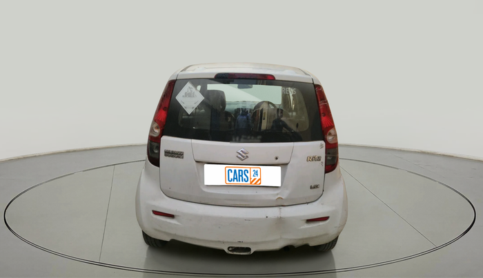 2011 Maruti Ritz LDI, Diesel, Manual, 1,11,763 km, exterior