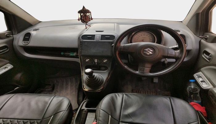 2011 Maruti Ritz LDI, Diesel, Manual, 1,11,763 km, interior