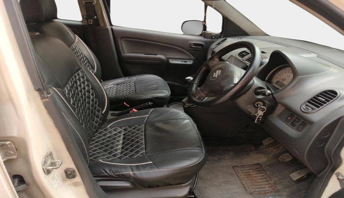 2011 Maruti Ritz LDI, Diesel, Manual, 1,11,763 km, interior