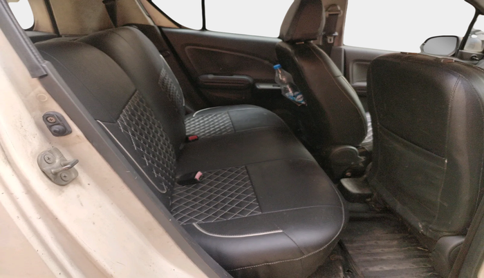 2011 Maruti Ritz LDI, Diesel, Manual, 1,11,763 km, interior