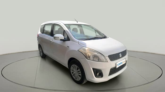 2012 Maruti Ertiga ZDI, Diesel, Manual, 1,45,580 km, exterior