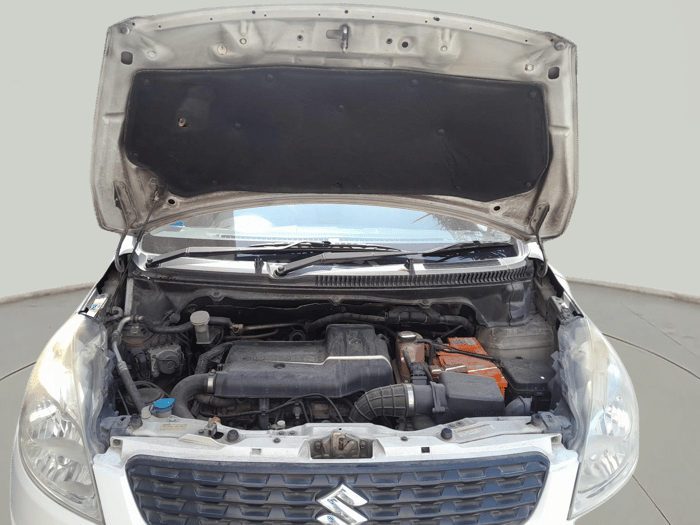 2012 Maruti Ertiga ZDI, Diesel, Manual, 1,45,580 km, exterior