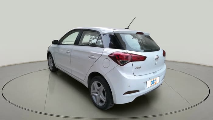 2017 Hyundai Elite i20 ASTA 1.2, Petrol, Manual, 74,172 km, exterior