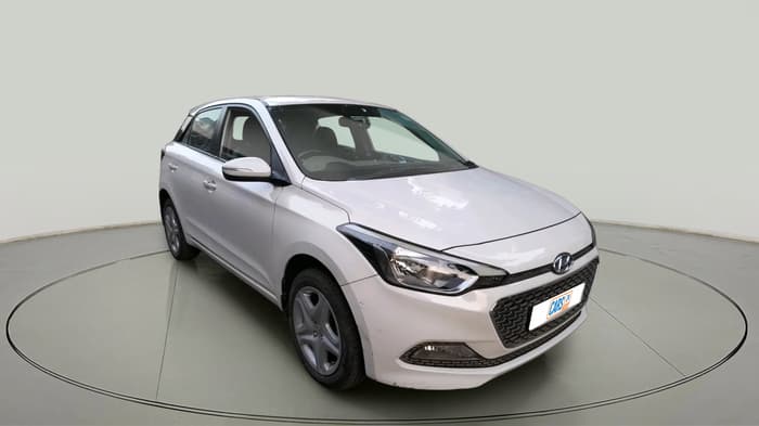 2017 Hyundai Elite i20 ASTA 1.2, Petrol, Manual, 74,172 km, exterior