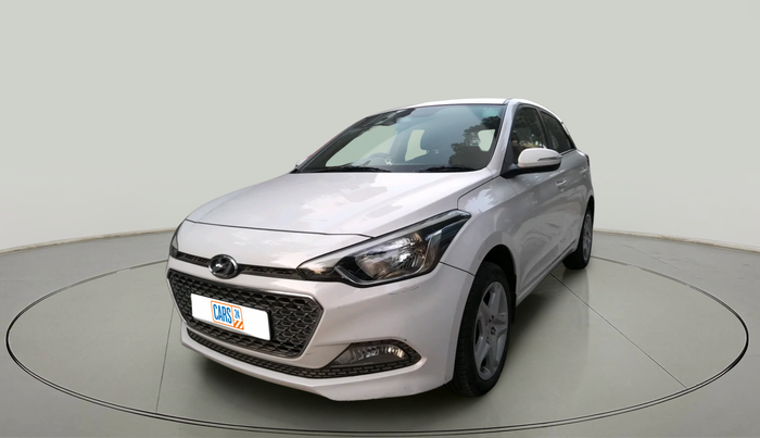 2017 Hyundai Elite i20 ASTA 1.2, Petrol, Manual, 74,172 km, exterior