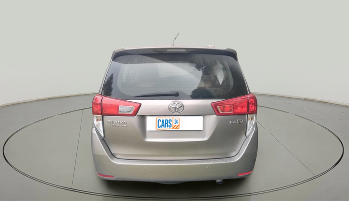 2019 Toyota Innova Crysta 2.8 ZX AT 7 STR, Diesel, Automatic, 1,59,380 km, exterior