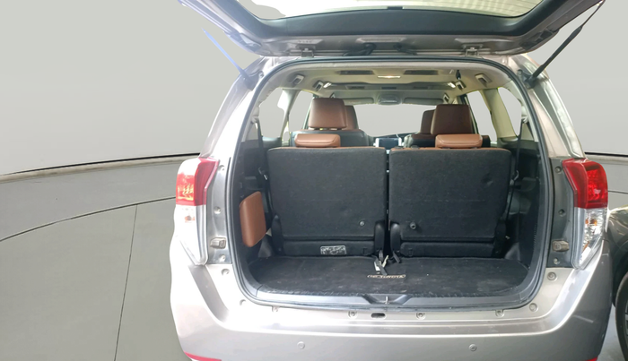 2019 Toyota Innova Crysta 2.8 ZX AT 7 STR, Diesel, Automatic, 1,59,380 km, exterior