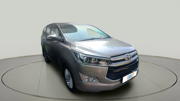 Used 2019 Toyota Innova Crysta 2.8 ZX AT 7 STR Automatic | Cars24