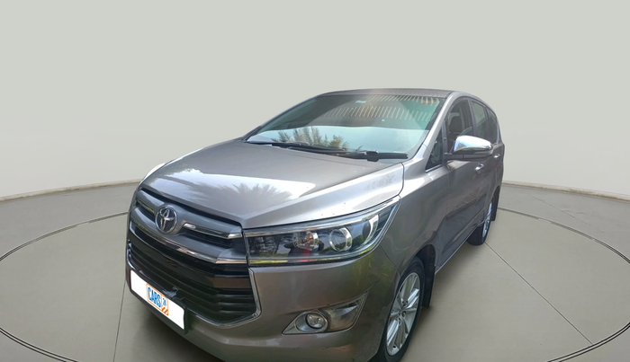 2019 Toyota Innova Crysta 2.8 ZX AT 7 STR, Diesel, Automatic, 1,59,380 km, exterior