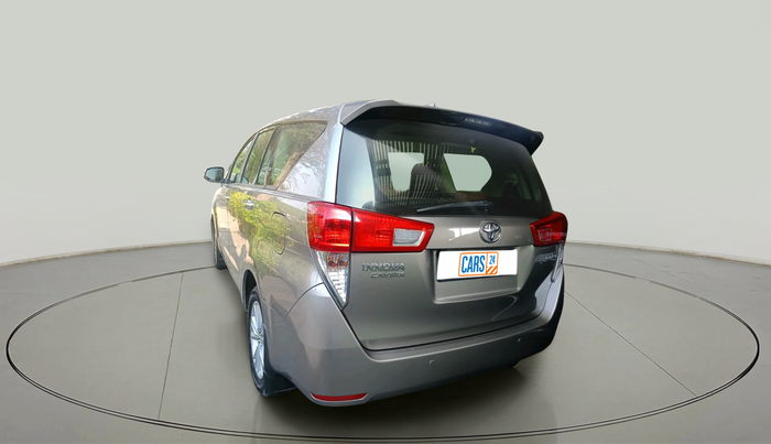 2019 Toyota Innova Crysta 2.8 ZX AT 7 STR, Diesel, Automatic, 1,59,380 km, exterior