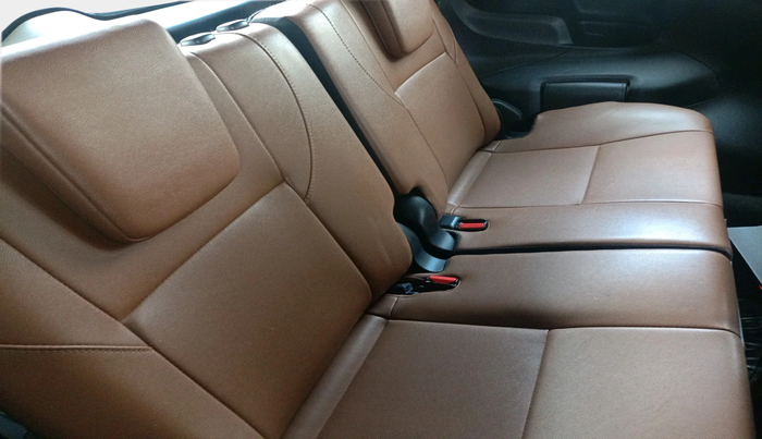 2019 Toyota Innova Crysta 2.8 ZX AT 7 STR, Diesel, Automatic, 1,59,380 km, interior