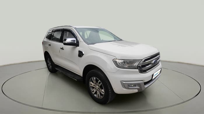 2018 Ford Endeavour TITANIUM 3.2 4X4 AT, Diesel, Automatic, 2,24,443 km, exterior