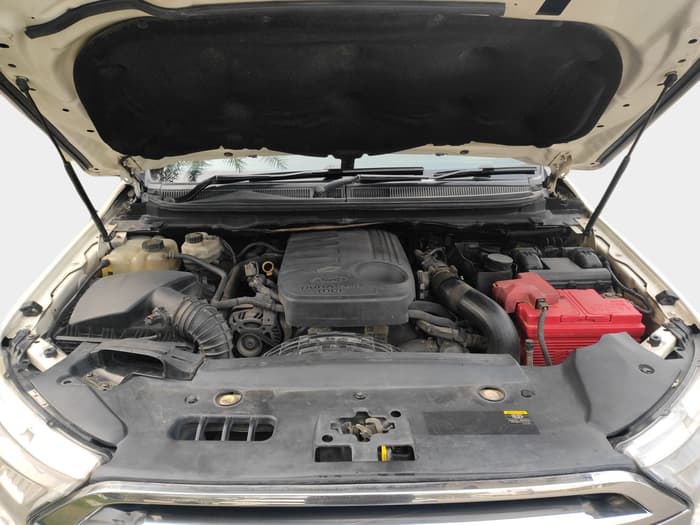 2018 Ford Endeavour TITANIUM 3.2 4X4 AT, Diesel, Automatic, 2,24,443 km, exterior
