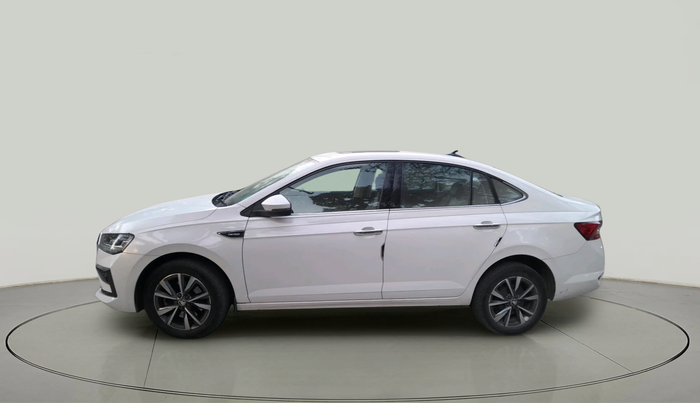 2023 Skoda SLAVIA STYLE 1.5L TSI DSG, Petrol, Automatic, 28,162 km, exterior