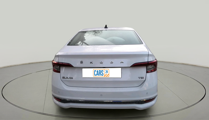 2023 Skoda SLAVIA STYLE 1.5L TSI DSG, Petrol, Automatic, 28,162 km, exterior