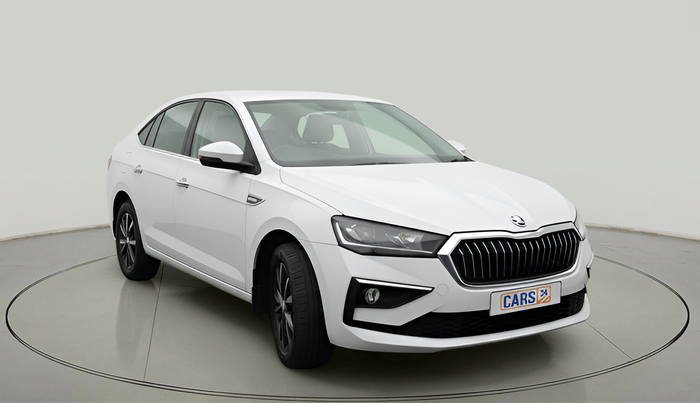 2023 Skoda SLAVIA STYLE 1.5L TSI DSG, Petrol, Automatic, 28,162 km, exterior