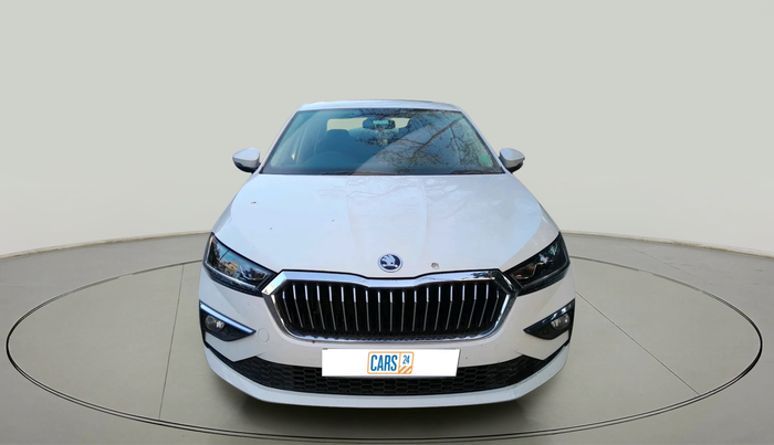 2023 Skoda SLAVIA STYLE 1.5L TSI DSG, Petrol, Automatic, 28,162 km, exterior