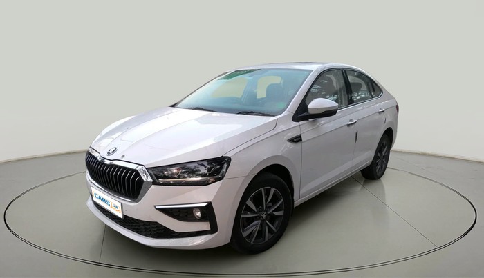 2023 Skoda SLAVIA STYLE 1.5L TSI DSG, Petrol, Automatic, 28,162 km, exterior