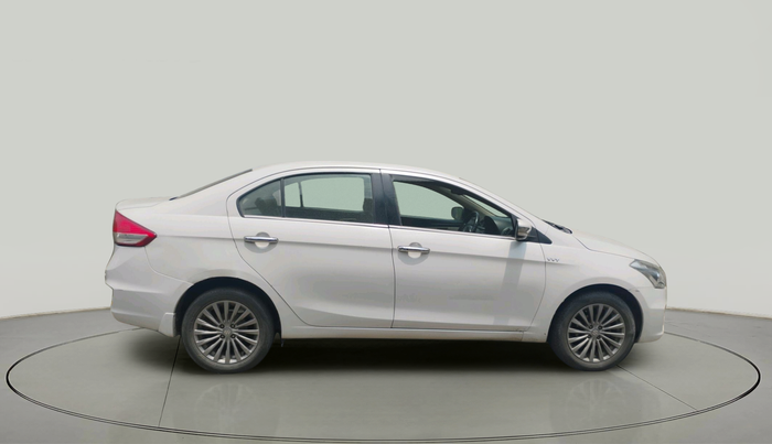 2016 Maruti Ciaz ZXI+, Petrol, Manual, 94,000 km, exterior