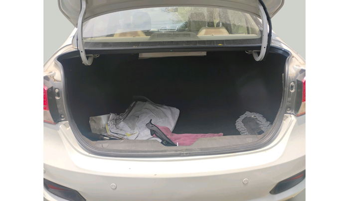 2016 Maruti Ciaz ZXI+, Petrol, Manual, 94,000 km, exterior