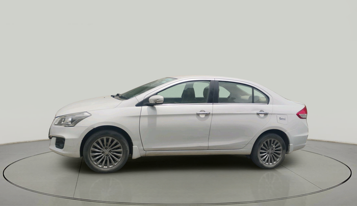 2016 Maruti Ciaz ZXI+, Petrol, Manual, 94,000 km, exterior