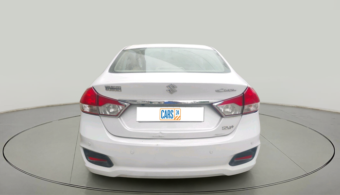 2016 Maruti Ciaz ZXI+, Petrol, Manual, 94,000 km, exterior