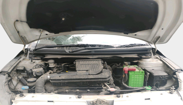 2016 Maruti Ciaz ZXI+, Petrol, Manual, 94,000 km, exterior