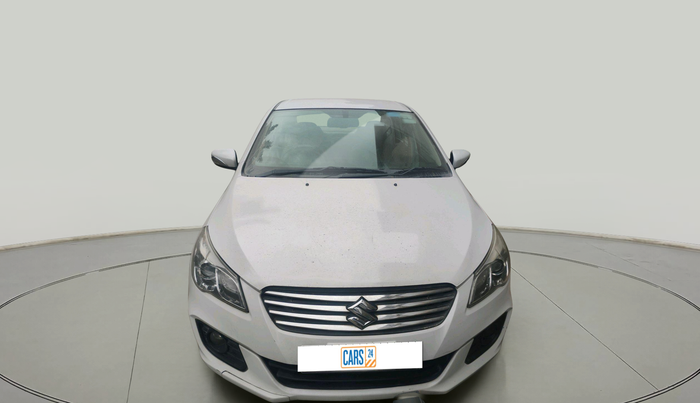 2016 Maruti Ciaz ZXI+, Petrol, Manual, 94,000 km, exterior