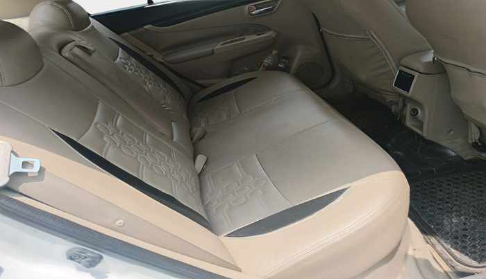 2016 Maruti Ciaz ZXI+, Petrol, Manual, 94,000 km, interior