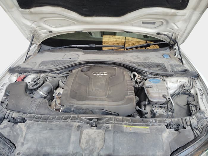 2015 Audi A6 35 TDI S LINE, Diesel, Automatic, 1,21,564 km, exterior