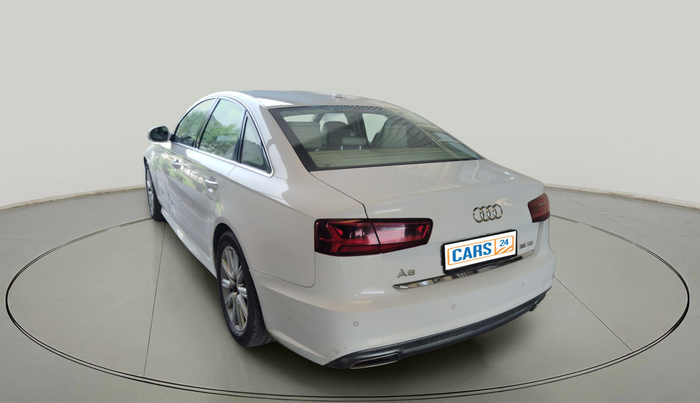 2015 Audi A6 35 TDI S LINE, Diesel, Automatic, 1,21,564 km, exterior
