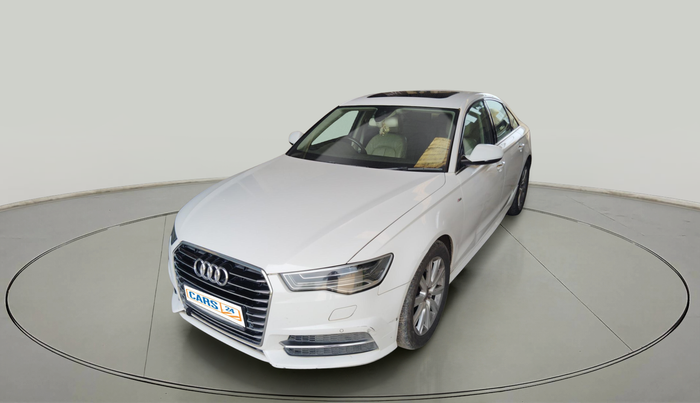 2015 Audi A6 35 TDI S LINE, Diesel, Automatic, 1,21,564 km, exterior