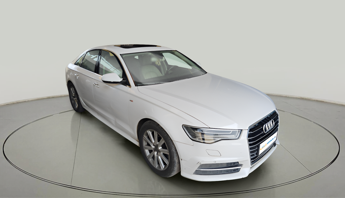 2015 Audi A6 35 TDI S LINE, Diesel, Automatic, 1,21,564 km, exterior