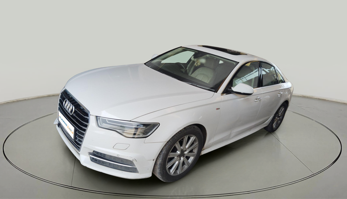 2015 Audi A6 35 TDI S LINE, Diesel, Automatic, 1,21,564 km, exterior