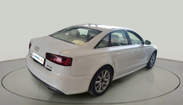2015 Audi A6 35 TDI S LINE, Diesel, Automatic, 1,21,564 km, exterior