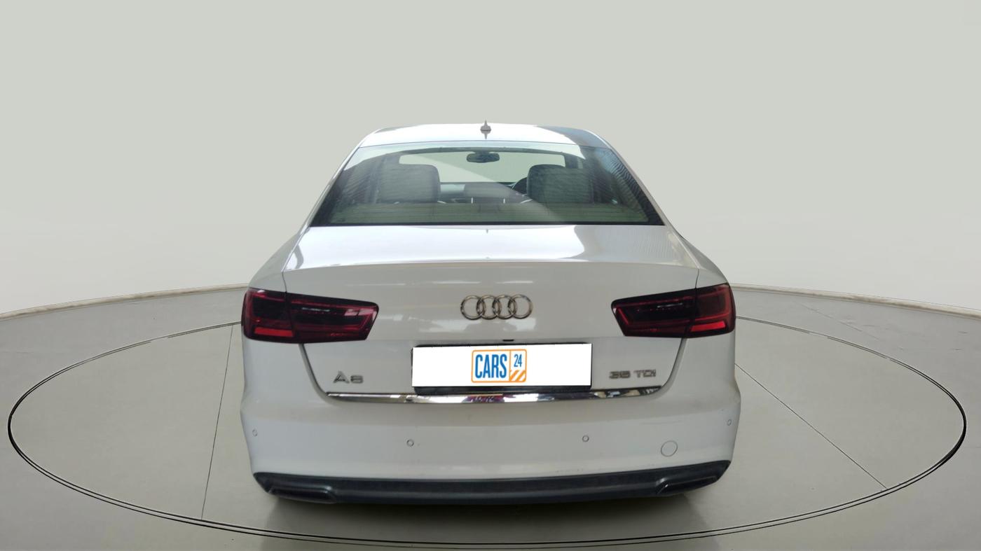 2015 Audi A6 35 TDI S LINE, Diesel, Automatic, 1,21,564 km, exterior