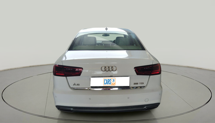 2015 Audi A6 35 TDI S LINE, Diesel, Automatic, 1,21,564 km, exterior
