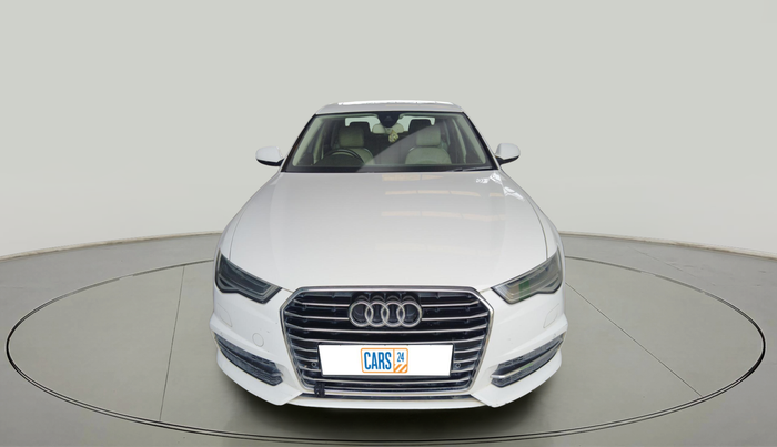 2015 Audi A6 35 TDI S LINE, Diesel, Automatic, 1,21,564 km, exterior