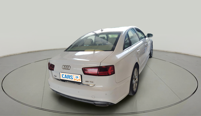2015 Audi A6 35 TDI S LINE, Diesel, Automatic, 1,21,564 km, exterior