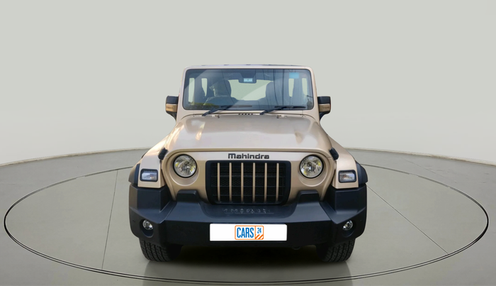 2024 Mahindra Thar LX HT PETROL 4WD MT, Petrol, Manual, 15,631 km, exterior