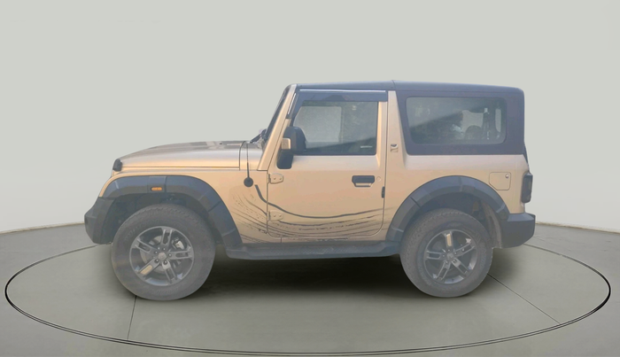 2024 Mahindra Thar LX HT PETROL 4WD MT, Petrol, Manual, 15,631 km, exterior