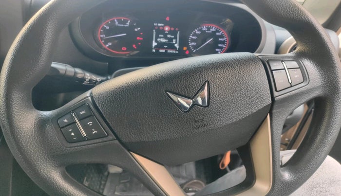 2024 Mahindra Thar LX HT PETROL 4WD MT, Petrol, Manual, 15,631 km, interior