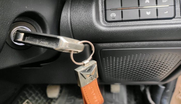 2024 Mahindra Thar LX HT PETROL 4WD MT, Petrol, Manual, 15,631 km, interior