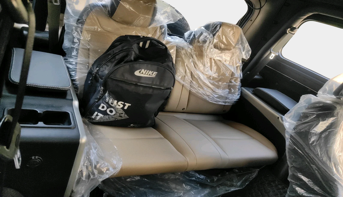 2024 Mahindra Thar LX HT PETROL 4WD MT, Petrol, Manual, 15,631 km, interior