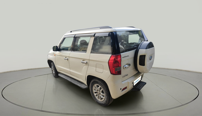 2018 Mahindra TUV300 T8, Diesel, Manual, 1,04,800 km, exterior