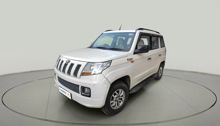 2018 Mahindra TUV300 T8, Diesel, Manual, 1,04,800 km, exterior