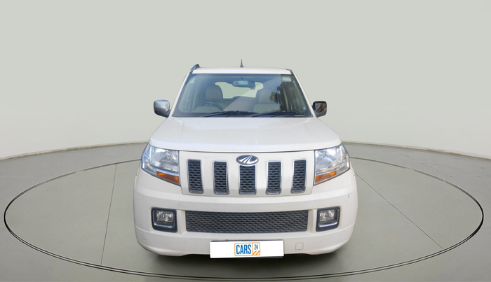 2018 Mahindra TUV300 T8, Diesel, Manual, 1,04,800 km, exterior